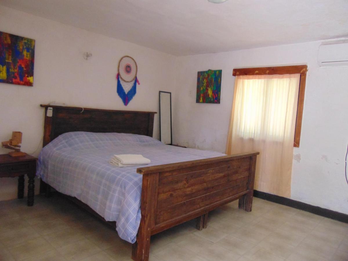 Crucero Tulum Bed & Breakfast Exterior photo