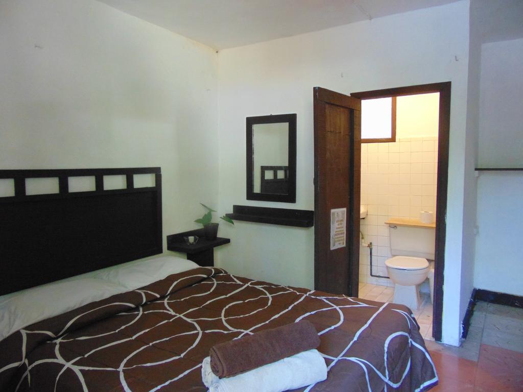 Crucero Tulum Bed & Breakfast Room photo