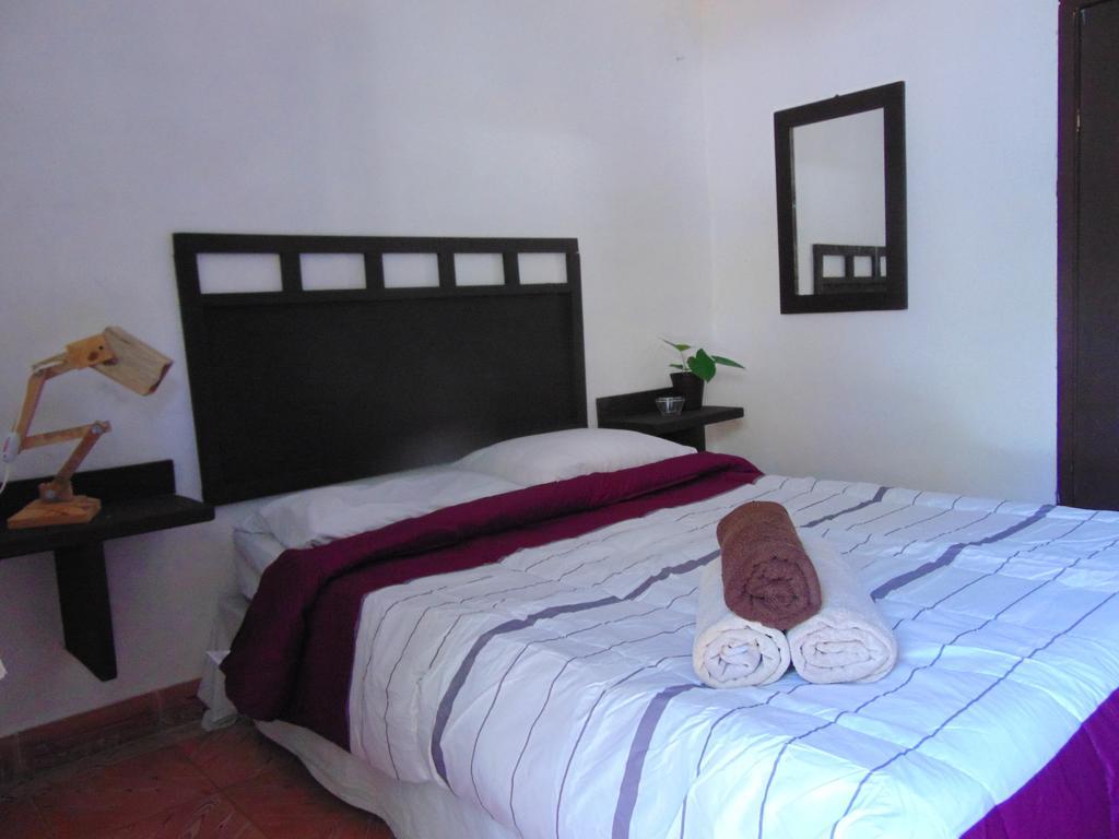 Crucero Tulum Bed & Breakfast Room photo