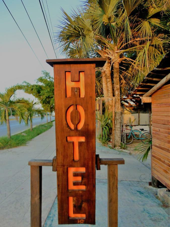 Crucero Tulum Bed & Breakfast Exterior photo